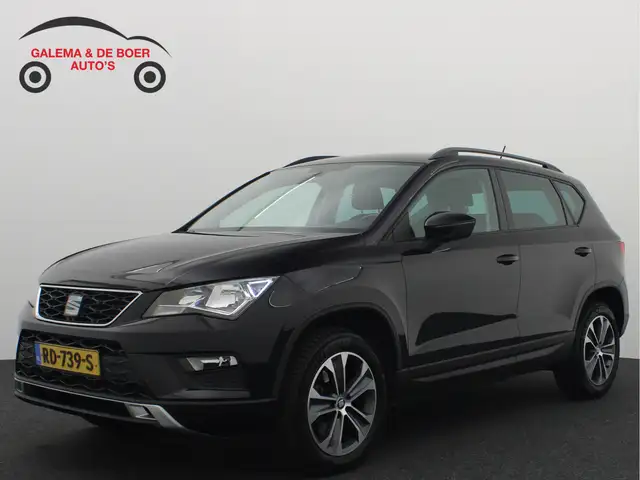 SEAT Ateca 1.0 EcoTSI Style TREKHAAK / CAMERA / CARPLAY / NAV