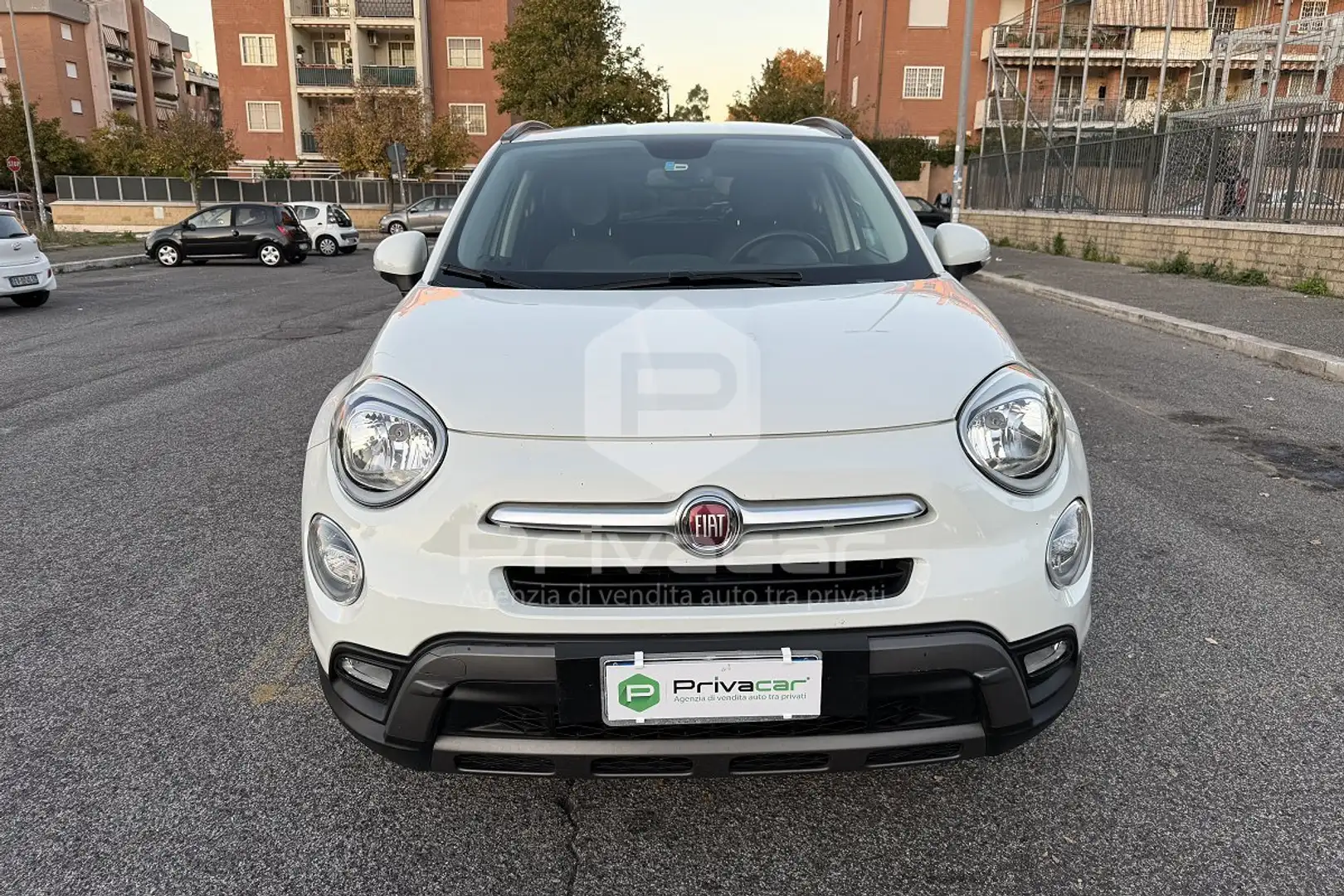 Fiat 500X 500X 1.6 MultiJet 120 CV Cross Argent - 2