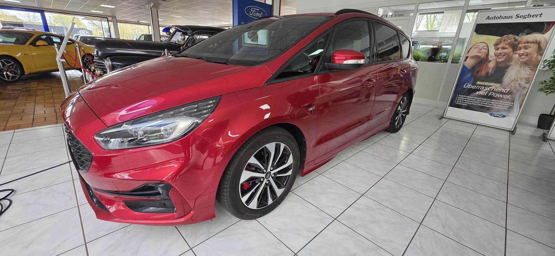 Ford S-Max