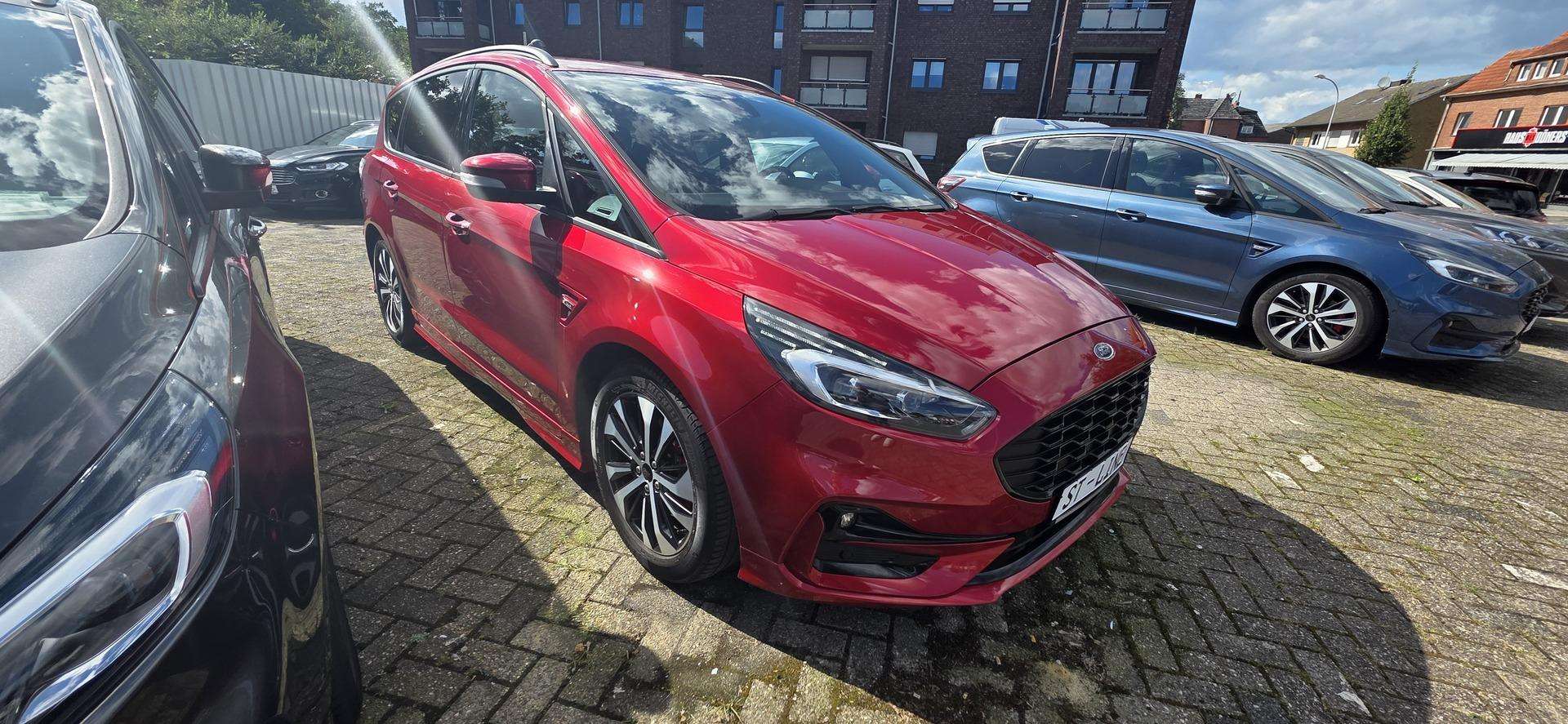 Second hand Ford S-Max 2.0