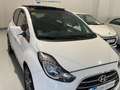 Hyundai iX20 1.6 MPI BD Tecno 126 Blanc - thumbnail 12