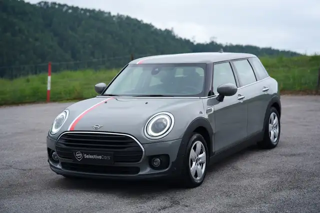 MINI John Cooper Works Clubman One D