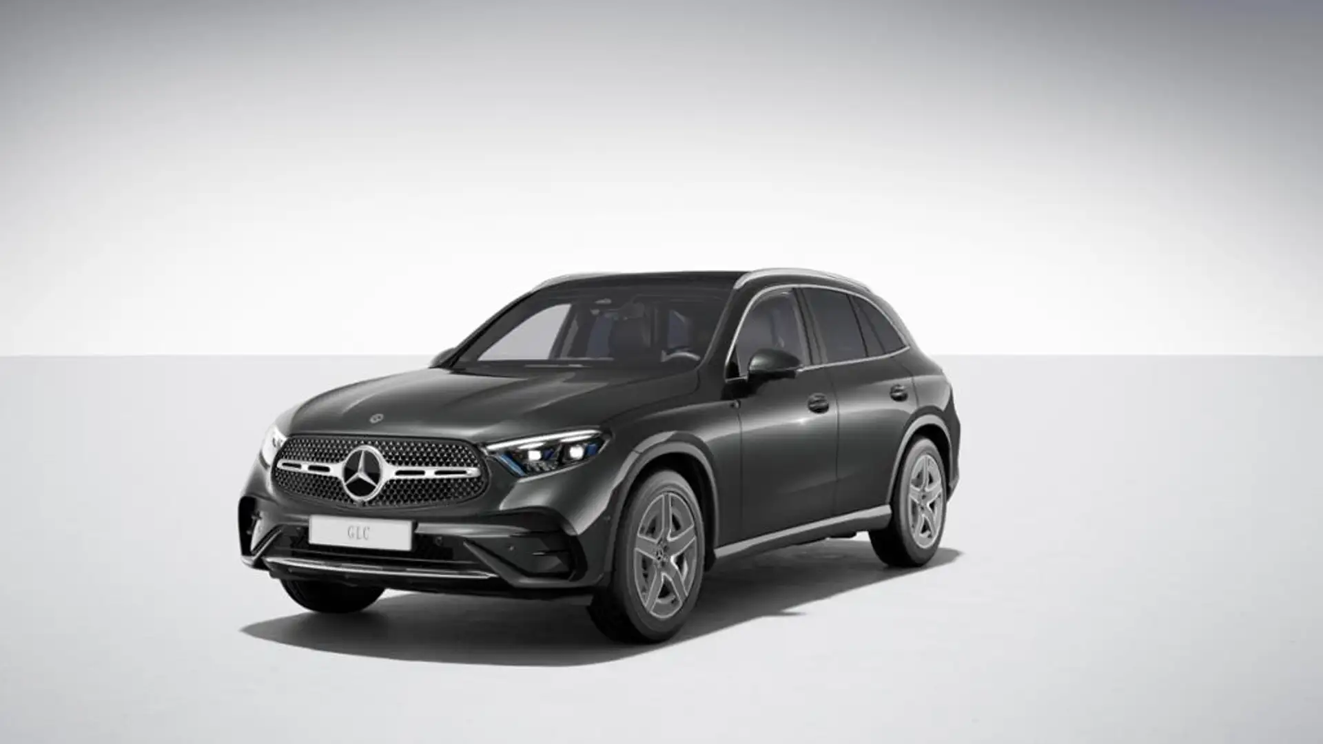 Mercedes-Benz GLC 450 d 4M AMG/Digital Light/AHK/Pano-D/Memory Gris - 1