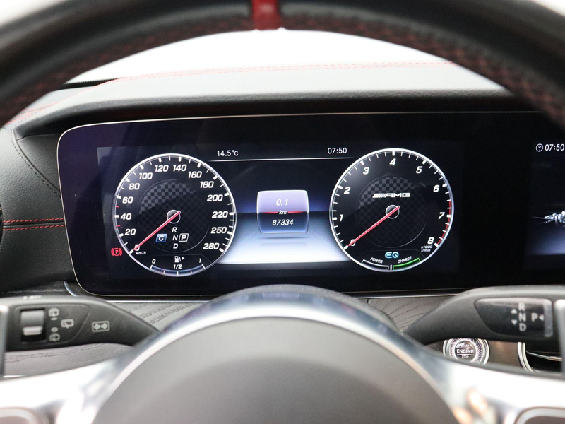 Mercedes-Benz E 53 AMG 4MATIC+ Estate + LICHTE VRACHT + BURMESTER + PANO — photo 15