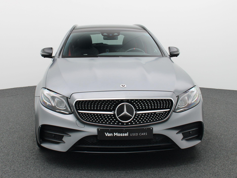 Mercedes-Benz E 53 AMG 4MATIC+ Estate + LICHTE VRACHT + BURMESTER + PANO — photo 3