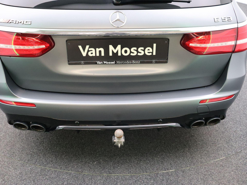 Mercedes-Benz E 53 AMG 4MATIC+ Estate + LICHTE VRACHT + BURMESTER + PANO — photo 8