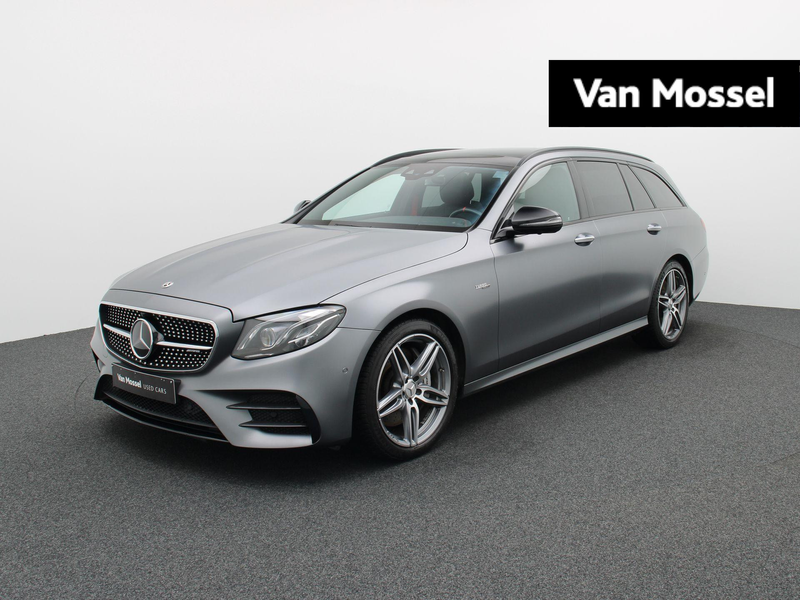 Mercedes-Benz E 53 AMG 4MATIC+ Estate + LICHTE VRACHT + BURMESTER + PANO