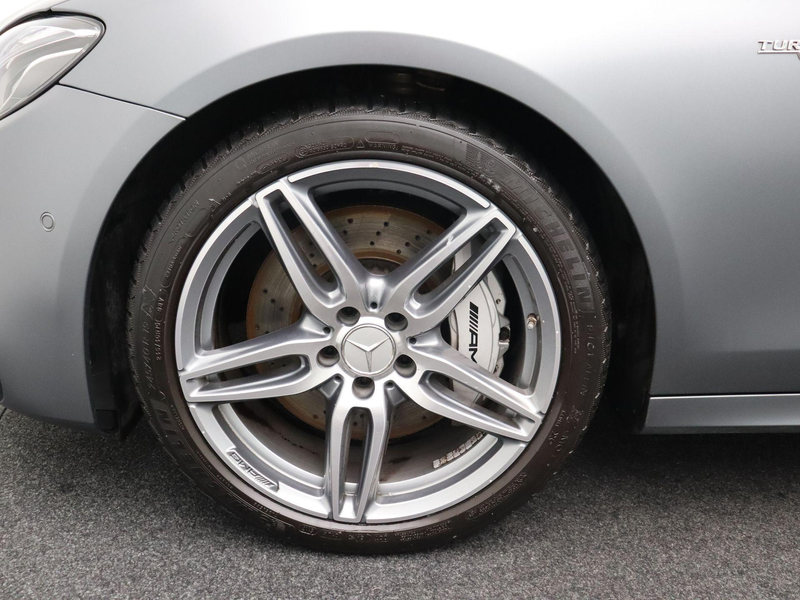 Mercedes-Benz E 53 AMG 4MATIC+ Estate + LICHTE VRACHT + BURMESTER + PANO — photo 7