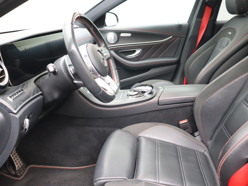 Mercedes-Benz E 53 AMG 4MATIC+ Estate + LICHTE VRACHT + BURMESTER + PANO — photo 13
