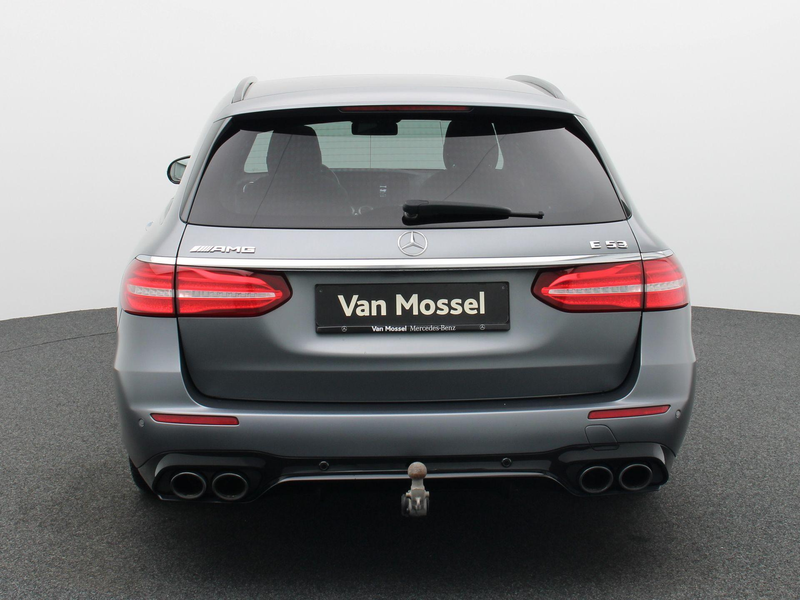 Mercedes-Benz E 53 AMG 4MATIC+ Estate + LICHTE VRACHT + BURMESTER + PANO — photo 5