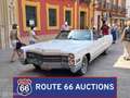 Cadillac Deville Convertible | 1966 | Route 66 Auctions Schwarz - thumbnail 7