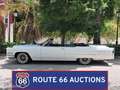 Cadillac Deville Convertible | 1966 | Route 66 Auctions Schwarz - thumbnail 8