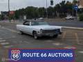 Cadillac Deville Convertible | 1966 | Route 66 Auctions Schwarz - thumbnail 1