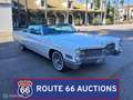 Cadillac Deville Convertible | 1966 | Route 66 Auctions Schwarz - thumbnail 3