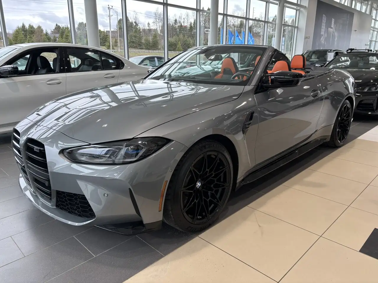 2024 BMW M4