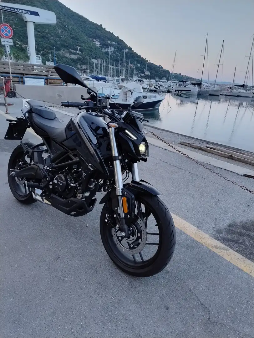 Voge R125 Noir - 1