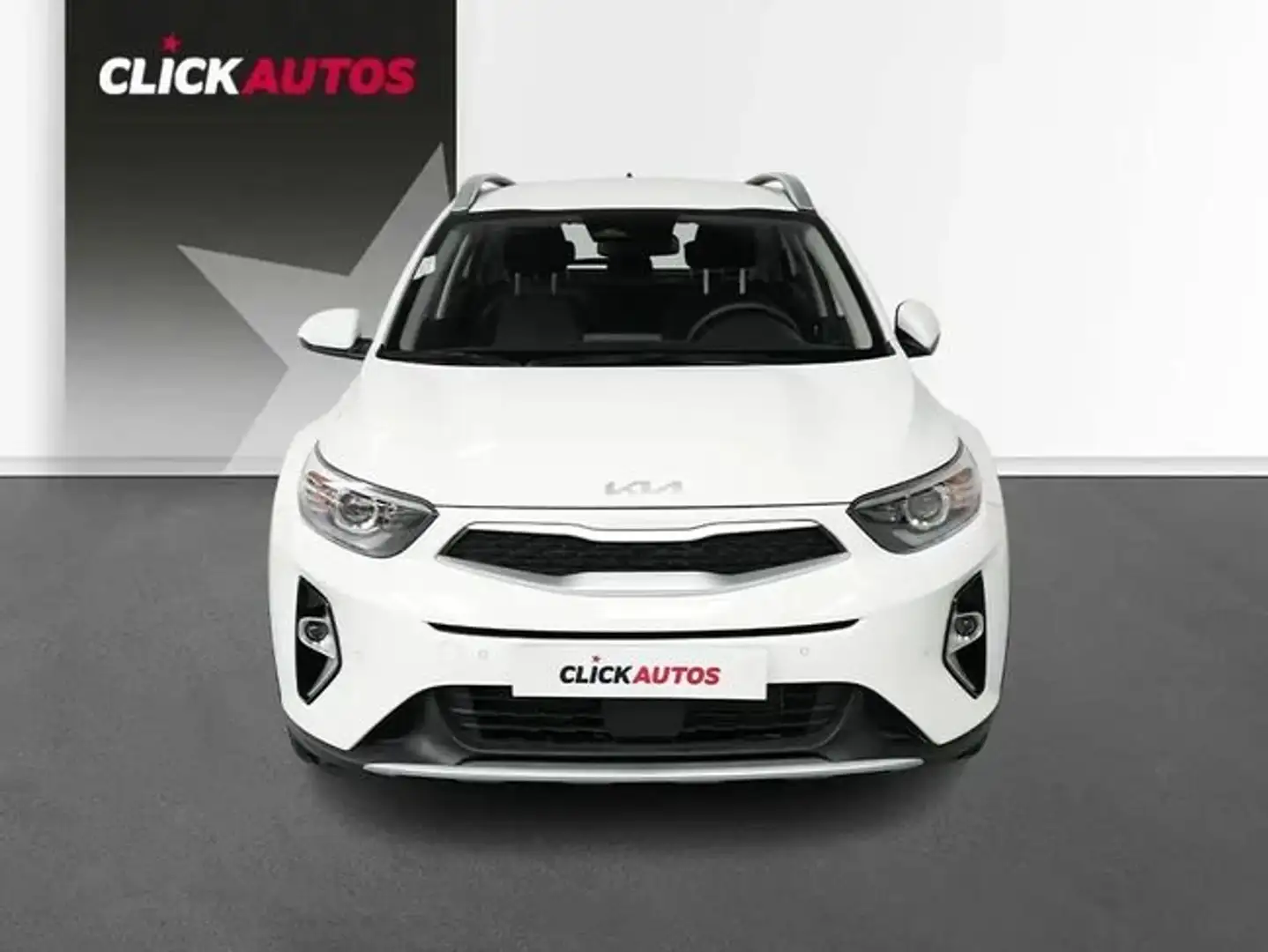 Kia Stonic 1.2 DPI 79CV Active Blanco - 2