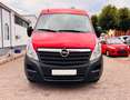 Opel Movano B L2H2 3,3t 1.Hand Navi 9-Sitzer Rampe Rot - thumbnail 2