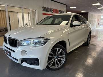X6 F16 xdrive30d Msport 249cv auto