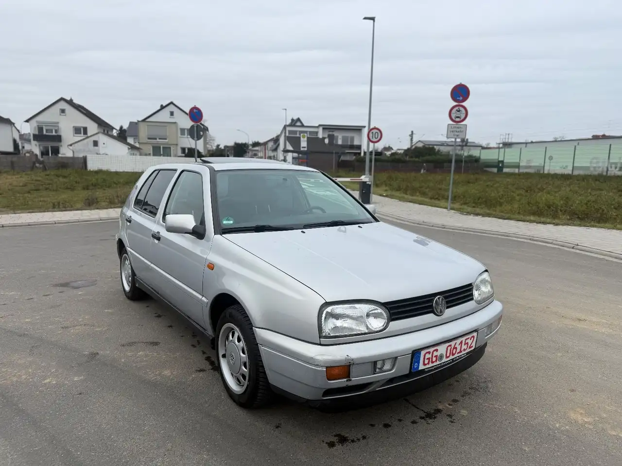 Volkswagen Golf 3 1.6 AUTOMATIK+LEDER+SCHIEBEDACH+KLIMA*, foto 5