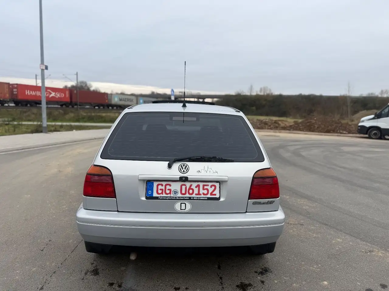 Volkswagen Golf 3 1.6 AUTOMATIK+LEDER+SCHIEBEDACH+KLIMA*, foto 8