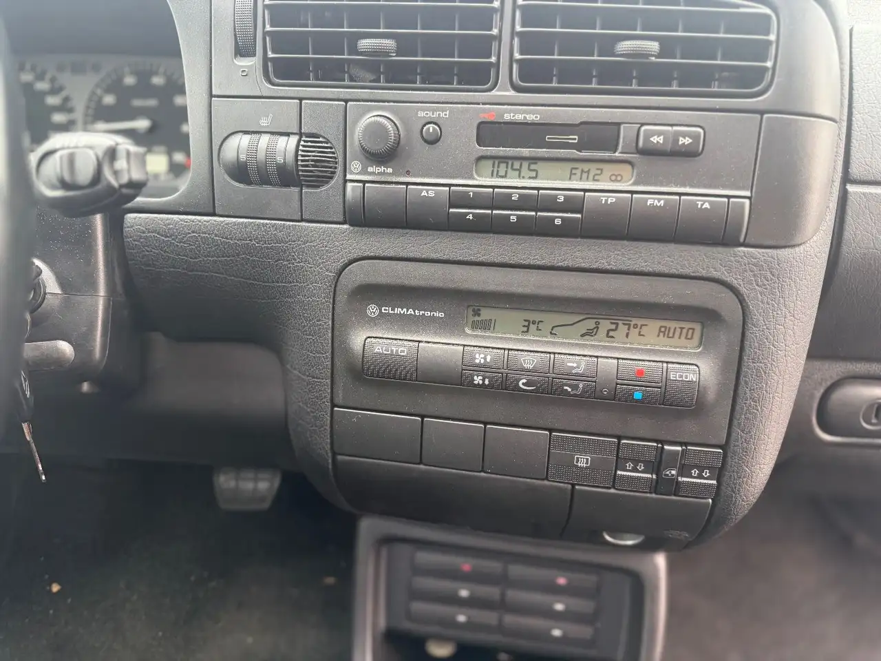 Volkswagen Golf 3 1.6 AUTOMATIK+LEDER+SCHIEBEDACH+KLIMA*, foto 3