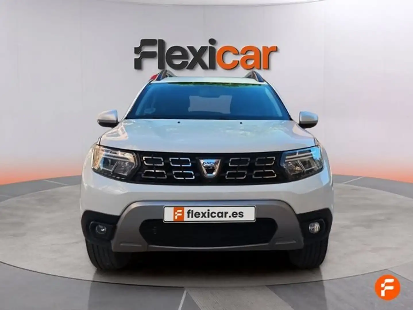 Dacia Duster 1.5 Blue dCi Comfort 4x2 85kW Blanco - 2