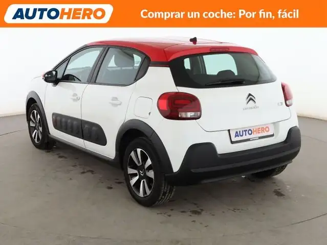 Citroen C3 view 4
