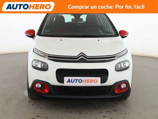 Citroen C3 view 9