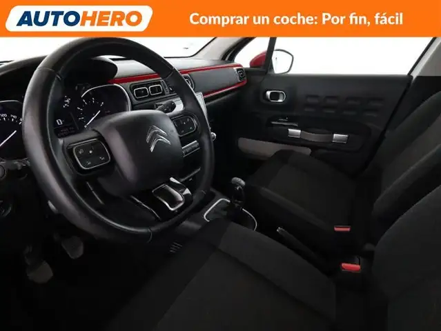 Citroen C3 view 12