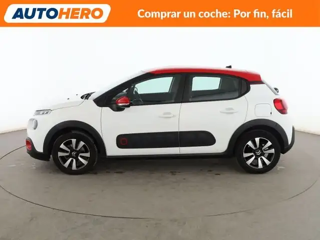 Citroen C3 view 3