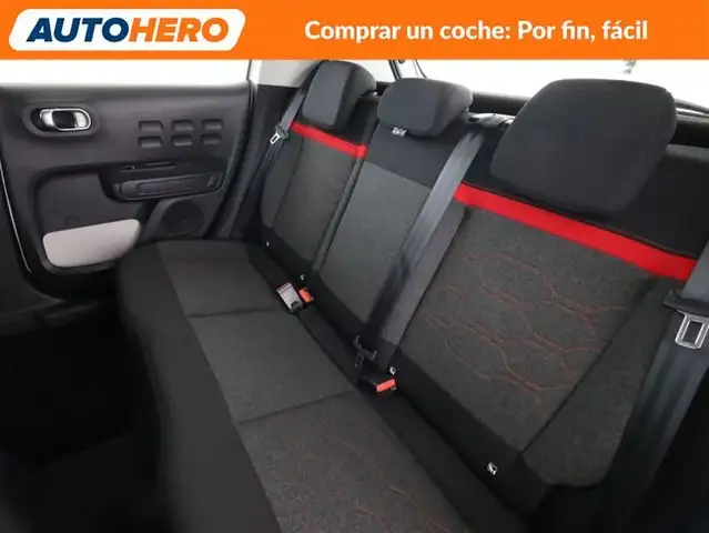 Citroen C3 view 15