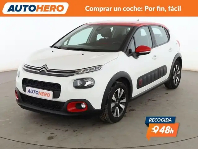 2019 Citroen C3 in White for sale