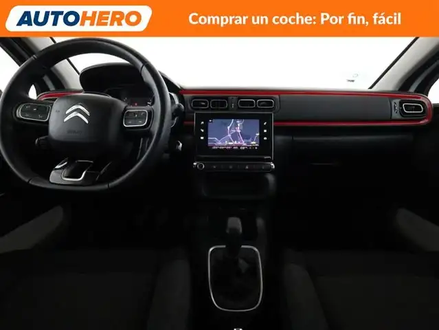 Citroen C3 view 13
