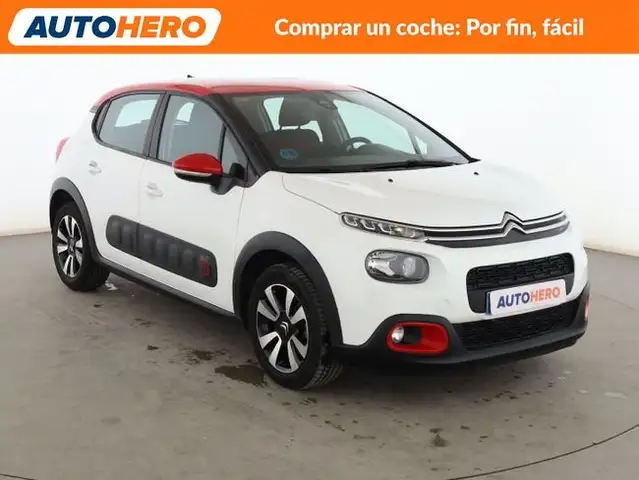 Citroen C3 view 8