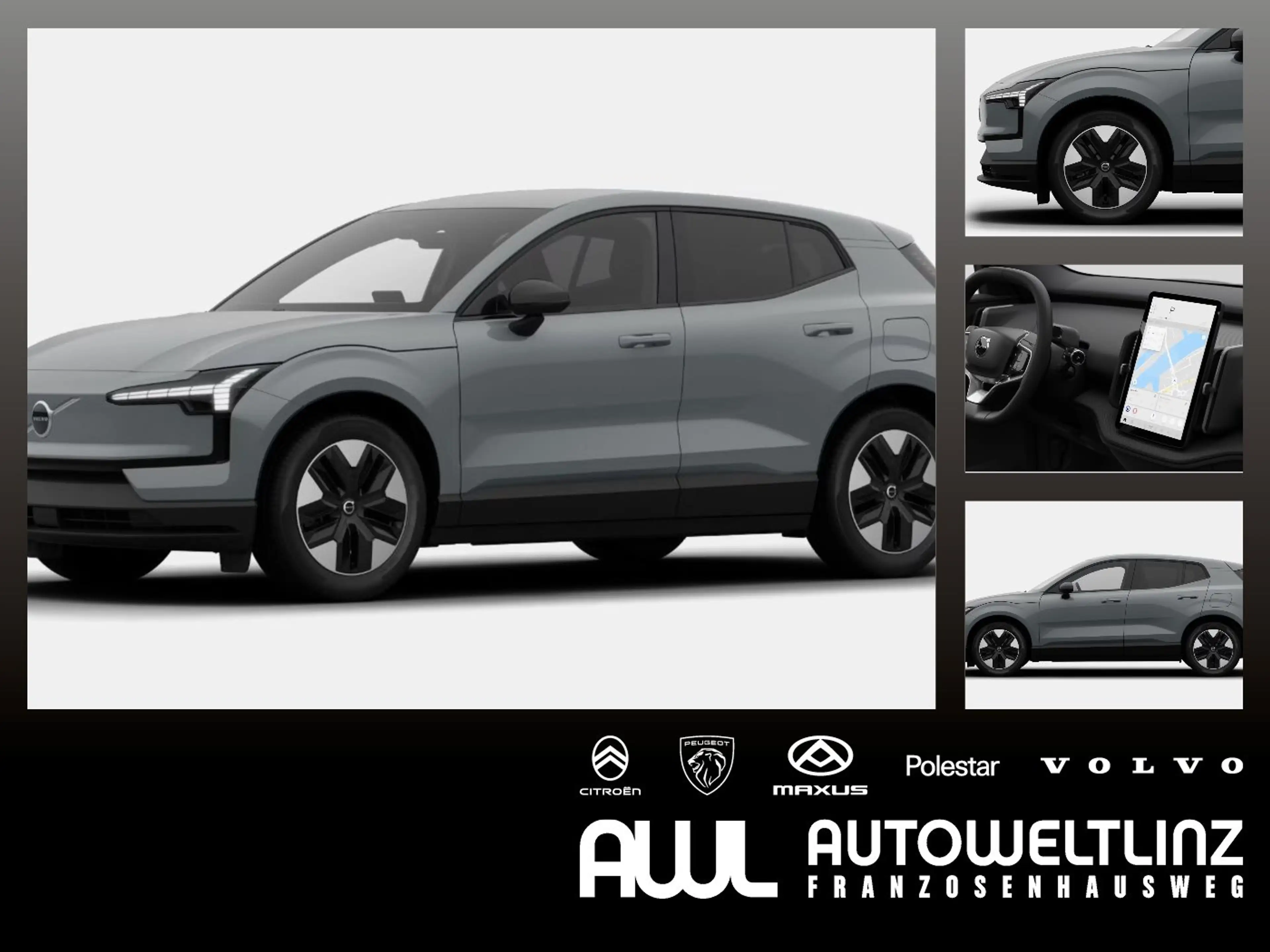 Volvo EX30 P3 Long Range RWD Plus Pure Electric ACC+LM