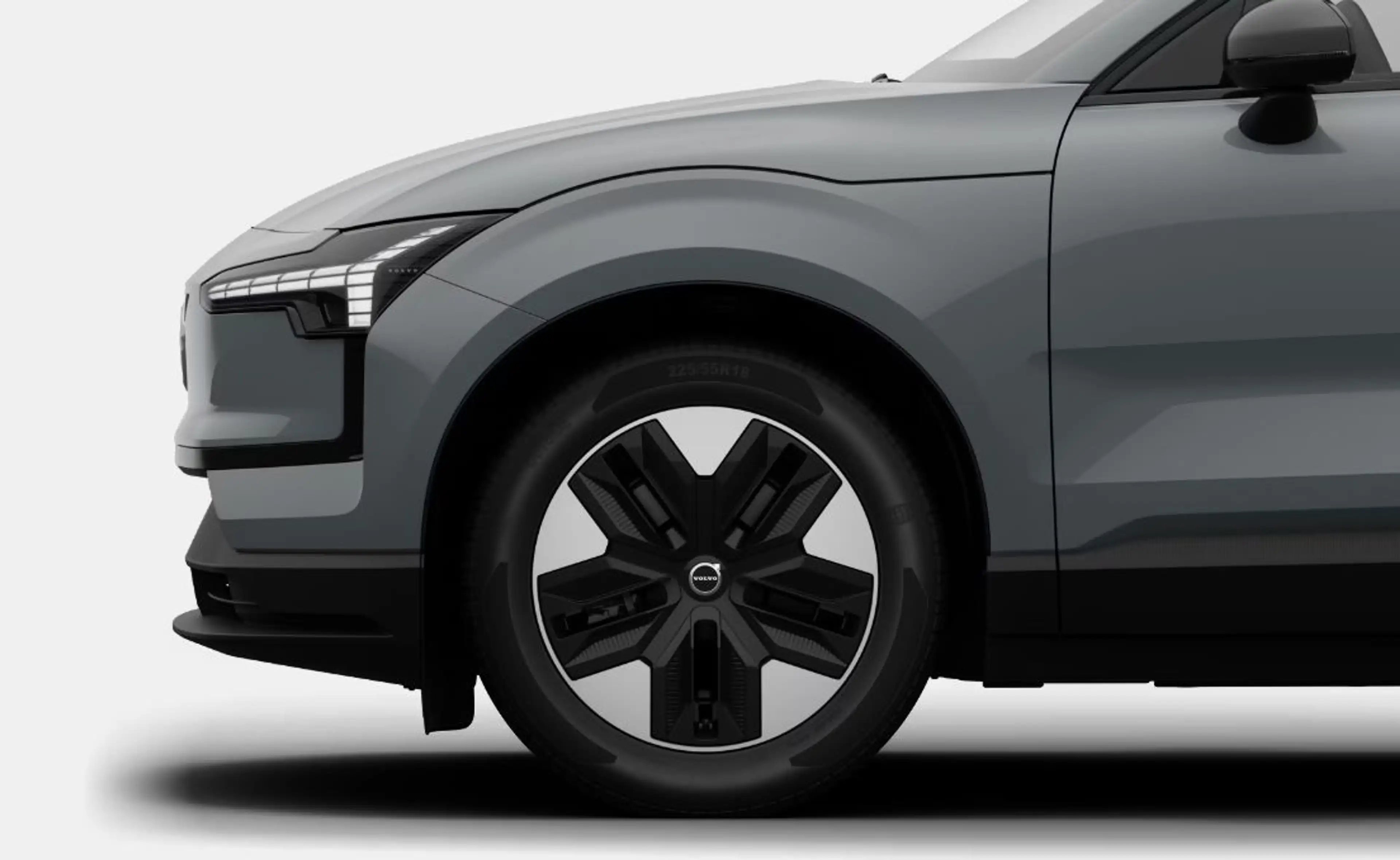 Volvo EX30 P3 Long Range RWD Plus Pure Electric ACC+LM — photo 3