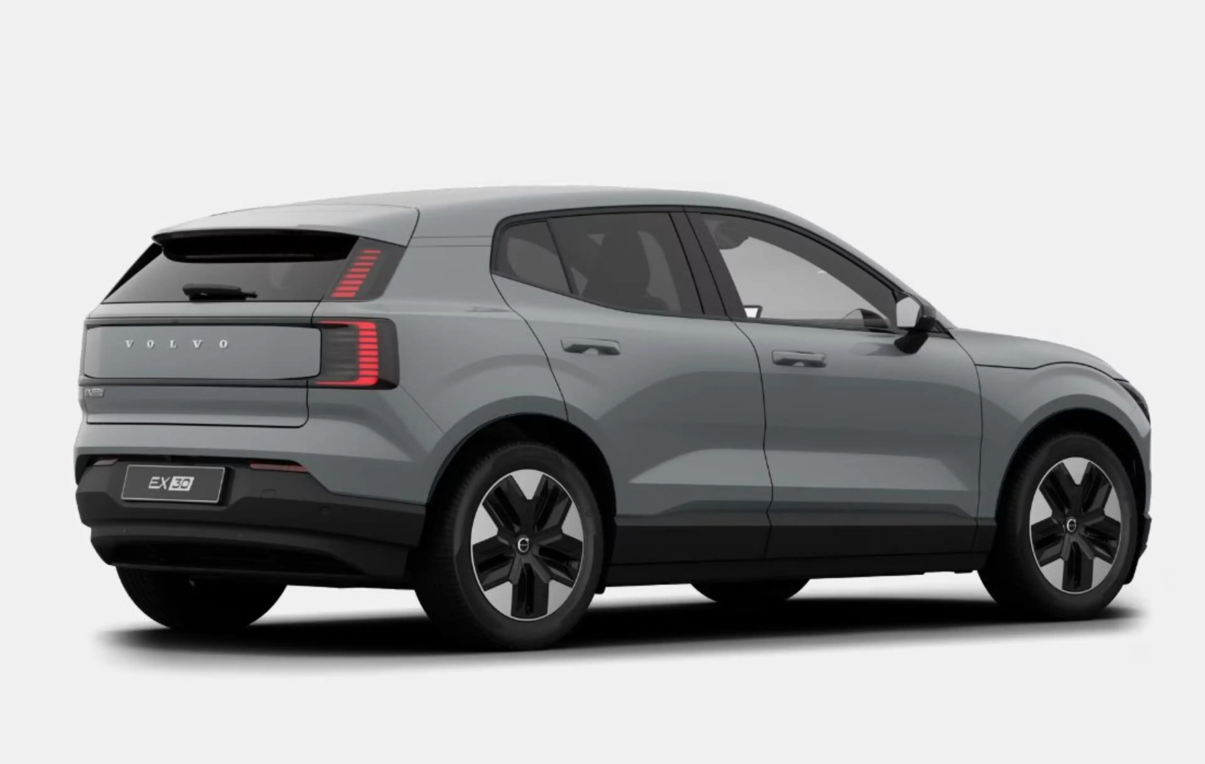 Volvo EX30 P3 Long Range RWD Plus Pure Electric ACC+LM — photo 8