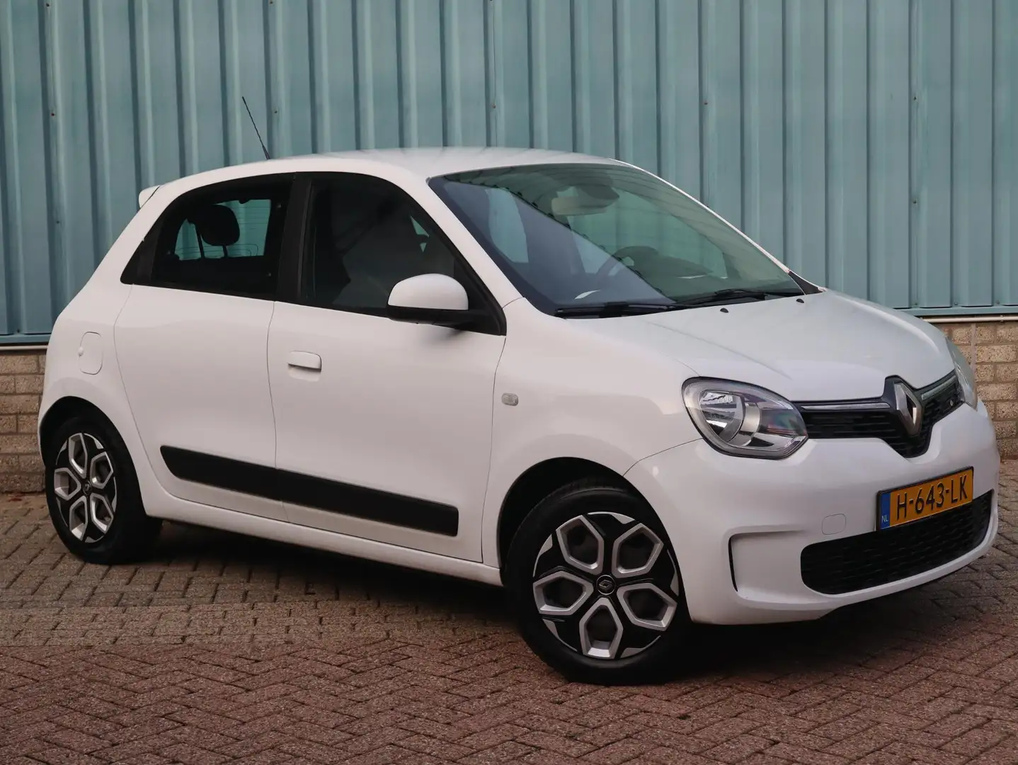 Renault Twingo Collection 1.0 SCe 75pk | AIRCO | CRUISE CONTROL | Wit - 2