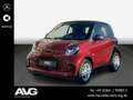smart forTwo smart EQ fortwo Klima Tempomat SHZ WinterPaket Rot - thumbnail 1