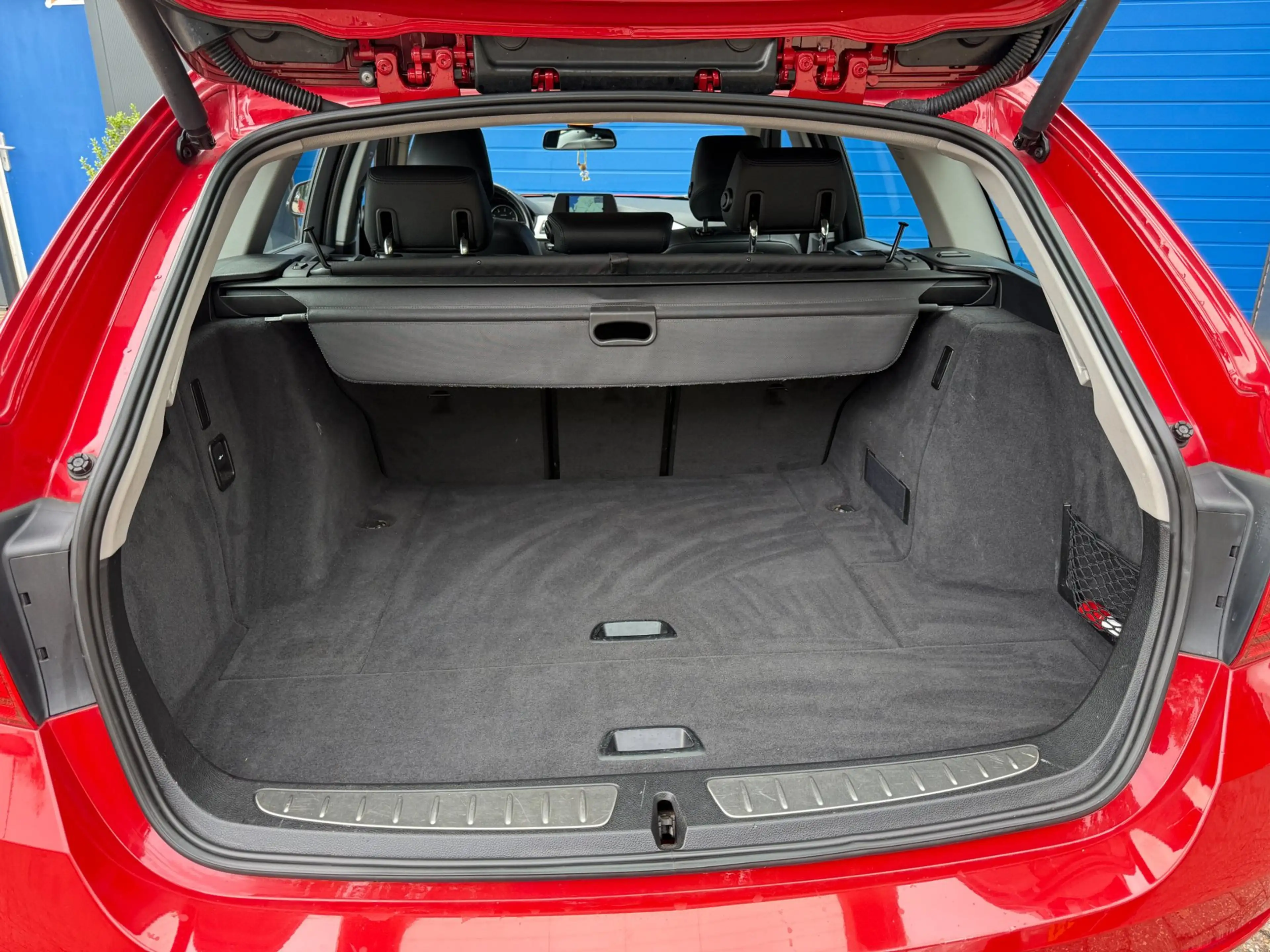 BMW 318 3-serie Touring 318d High Executive|Leder|Navi. — photo 15