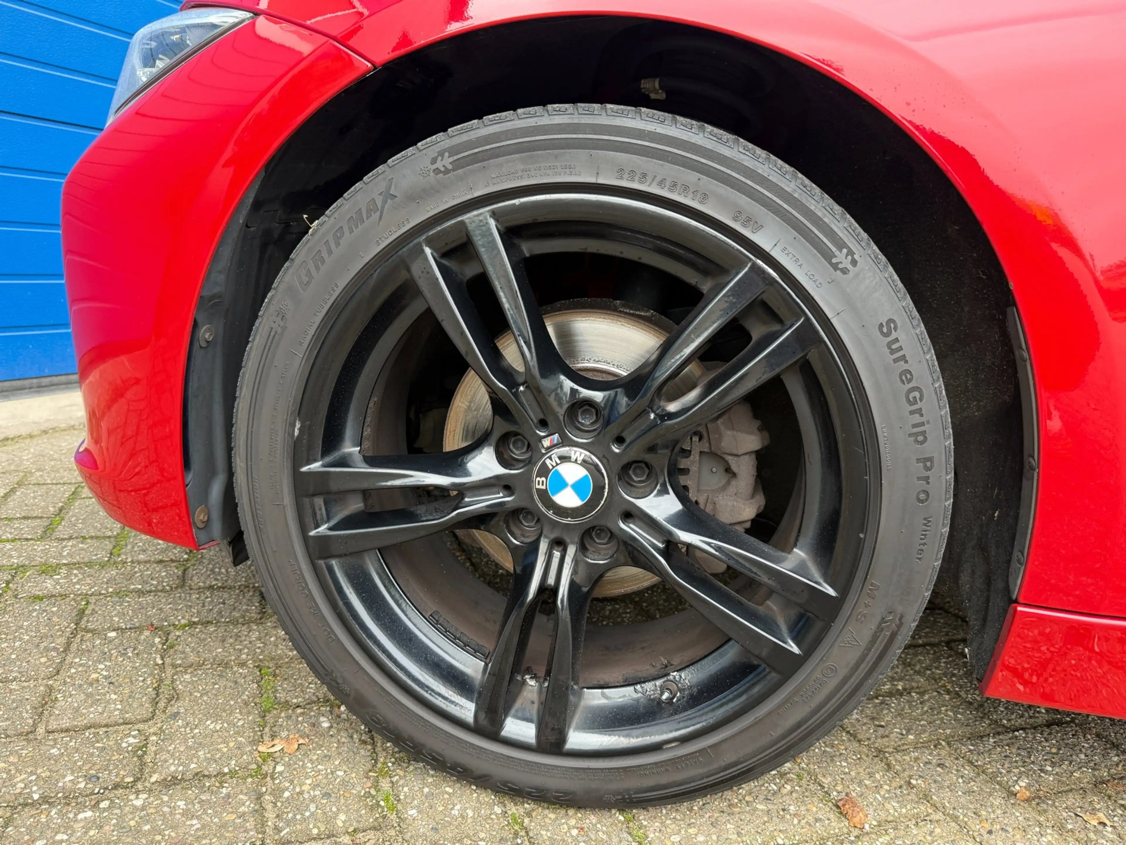 BMW 318 3-serie Touring 318d High Executive|Leder|Navi. — photo 17
