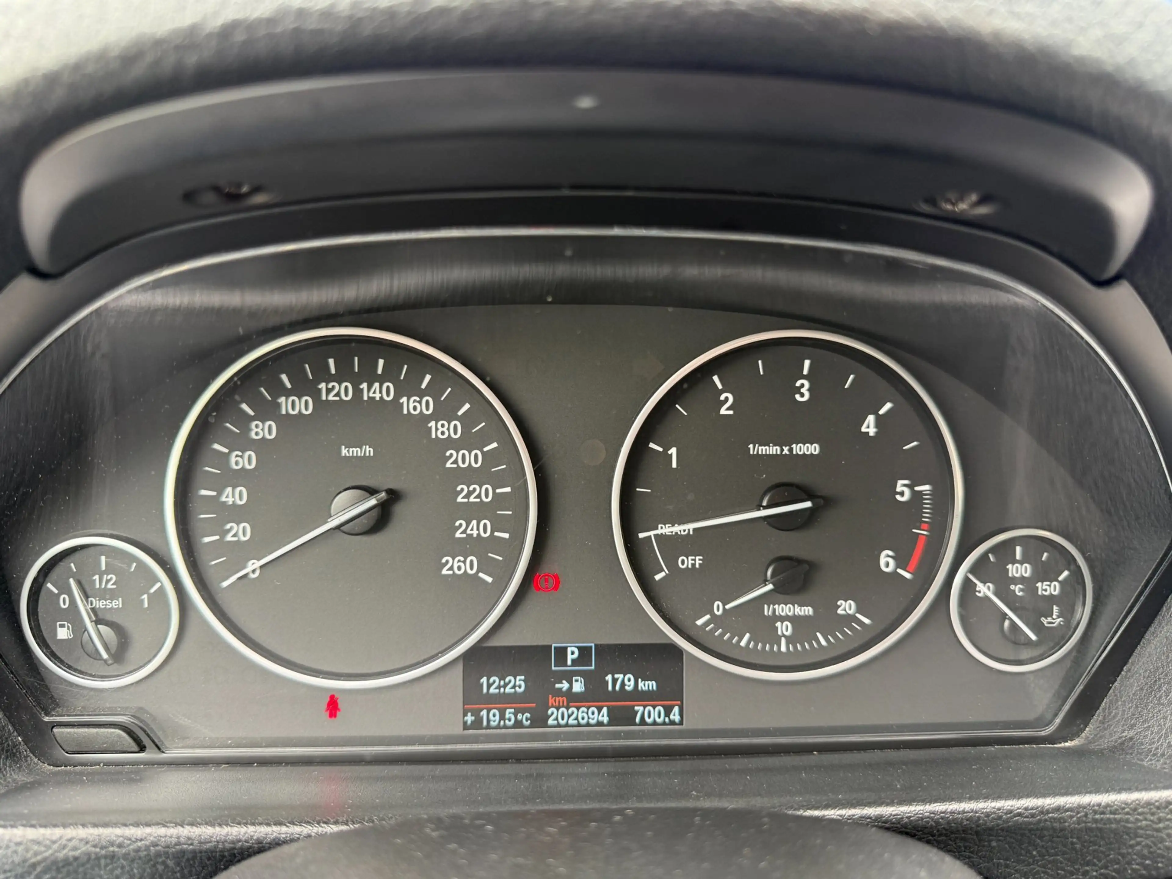 BMW 318 3-serie Touring 318d High Executive|Leder|Navi. — photo 7