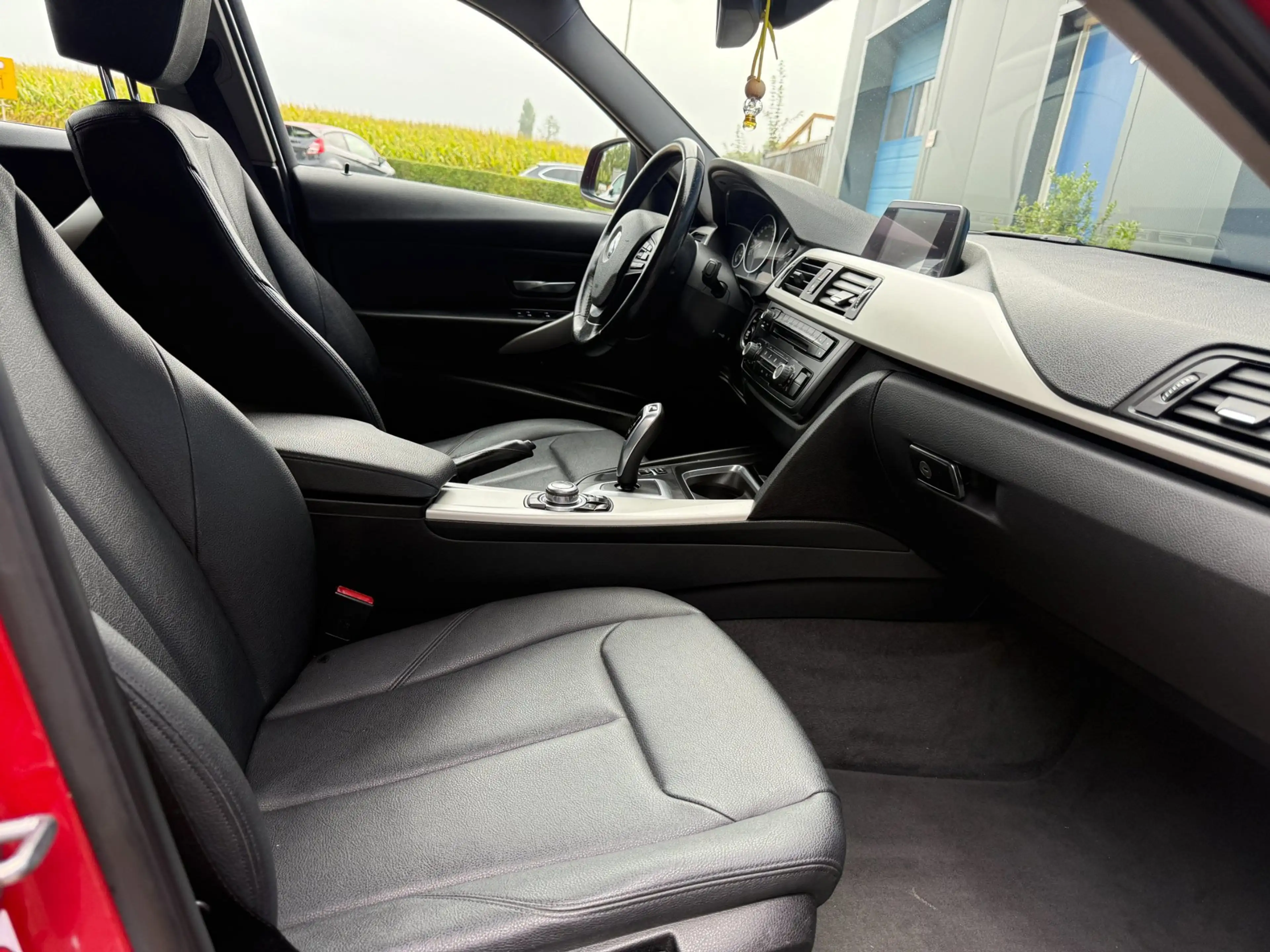 BMW 318 3-serie Touring 318d High Executive|Leder|Navi. — photo 5