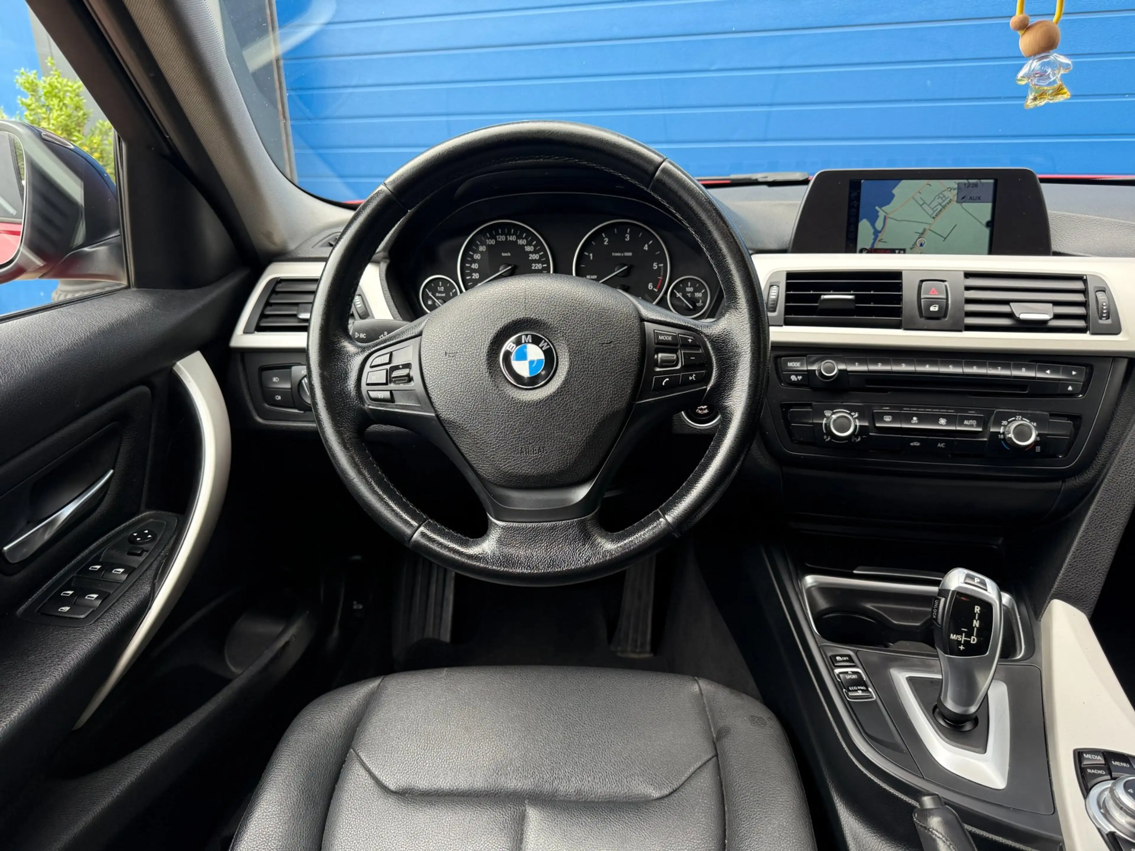 BMW 318 3-serie Touring 318d High Executive|Leder|Navi. — photo 6