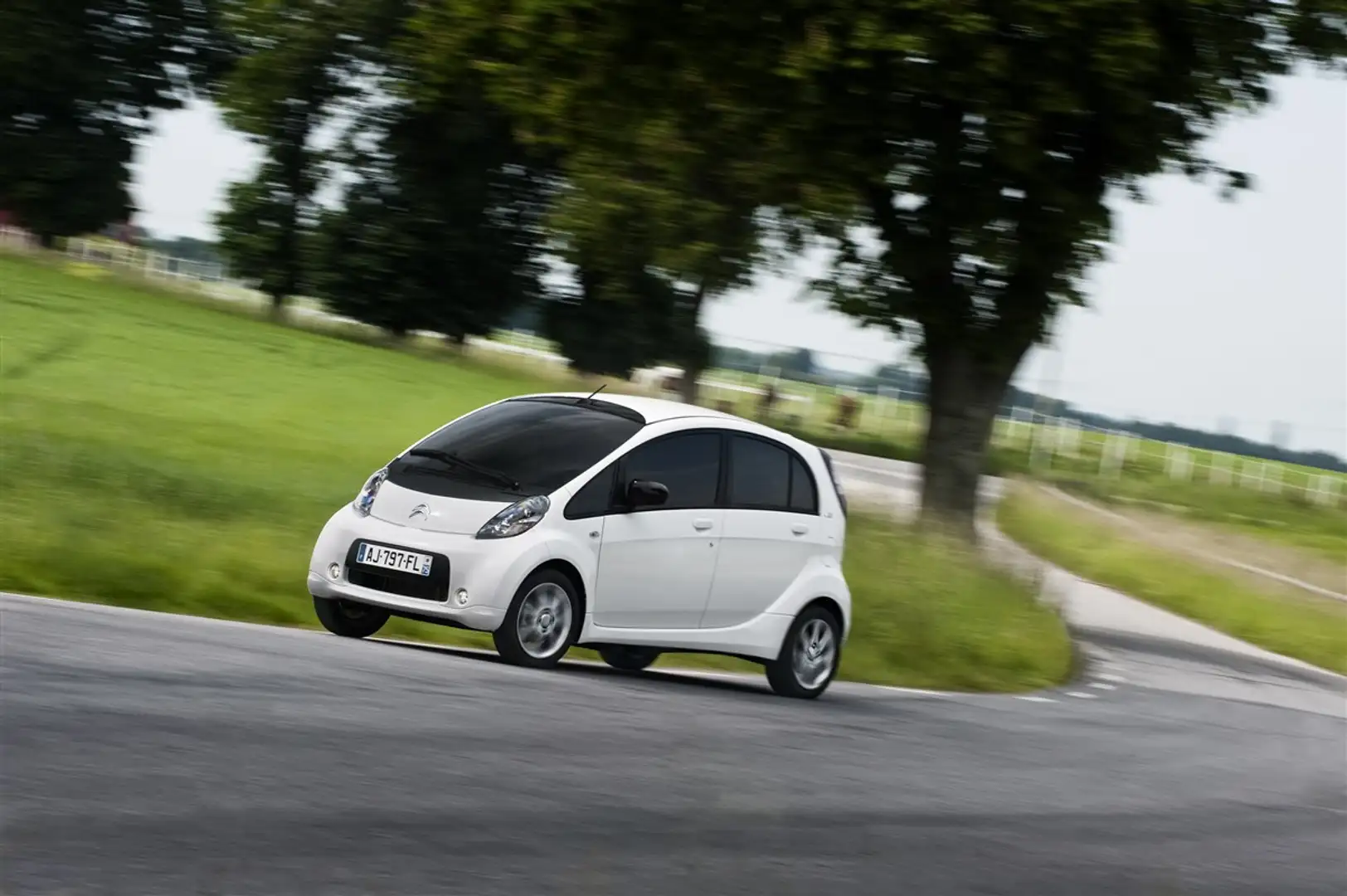Citroen C-Zero full electric Seduction Blu/Azzurro - 1