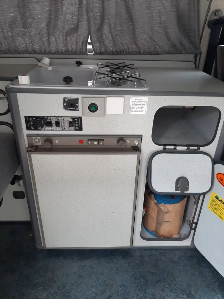 Volkswagen T3 California, foto 6