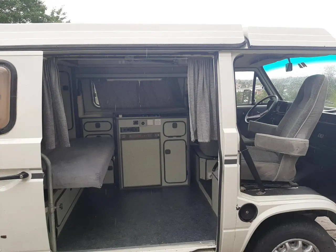Volkswagen T3 California, foto 3