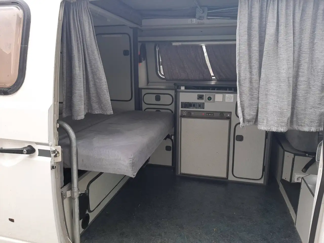 Volkswagen T3 California, foto 4