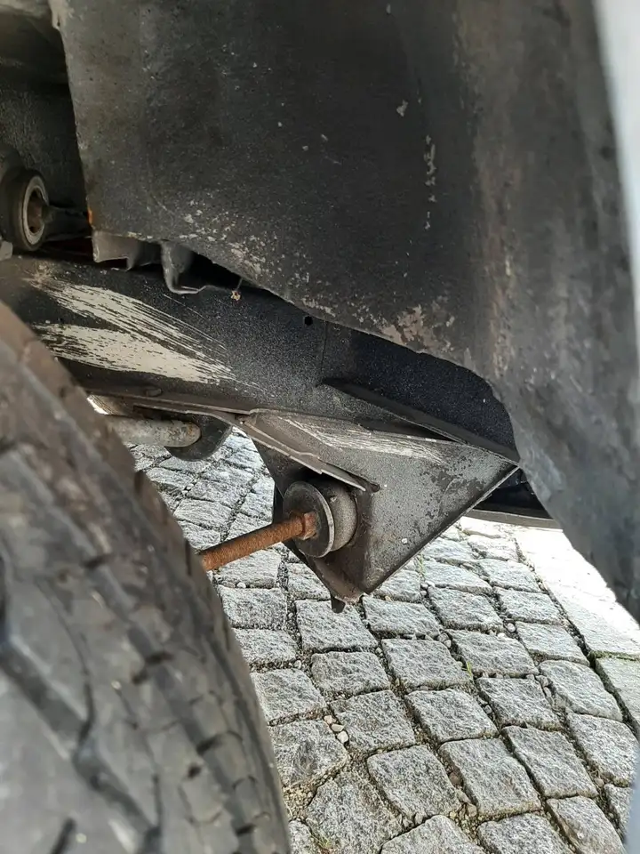 Volkswagen T3 California, foto 9